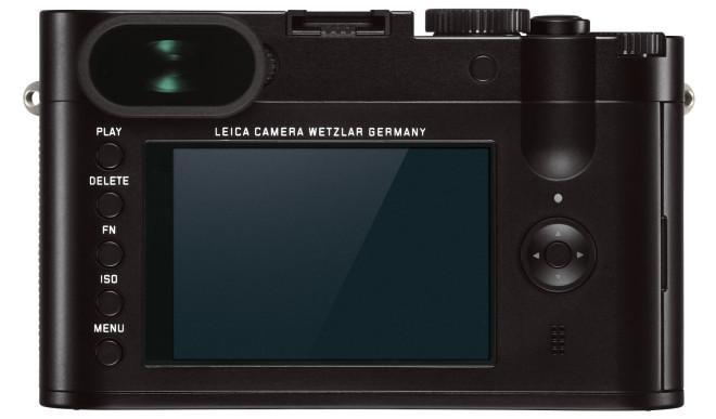 Lecia yeni fotoğraf makinesi Lecia Qyu resmen açıkladı