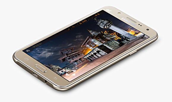 Samsung Galaxy J5 ve Galaxy J7 tanıtıldı