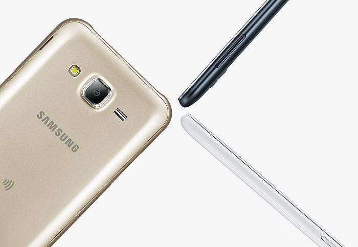 Samsung Galaxy J5 ve Galaxy J7 tanıtıldı