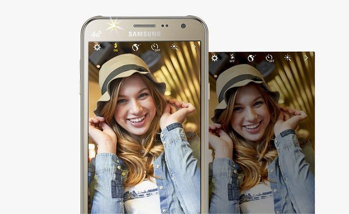 Samsung Galaxy J5 ve Galaxy J7 tanıtıldı