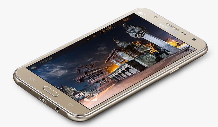 Samsung Galaxy J5 ve Galaxy J7 tanıtıldı