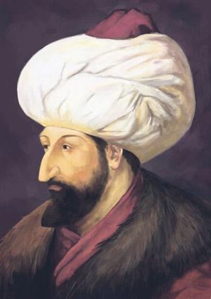 Fatih Sultan Mehmet’in bedduası