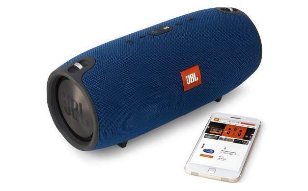 JBLden sınıfının en iyi kablosuz hoparlörü: JBL Xtreme