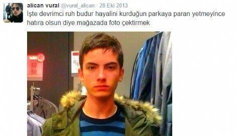 Katliamda can veren gencin fotoğrafı sosyal medyayı sarstı