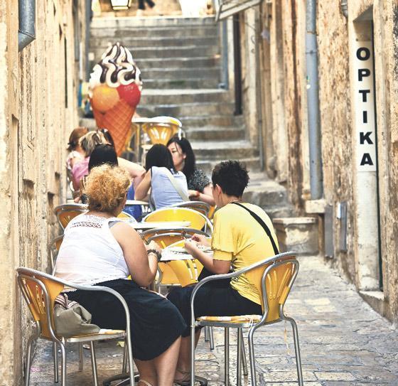 Adriyatik’te tatilin adresi Dubrovnik