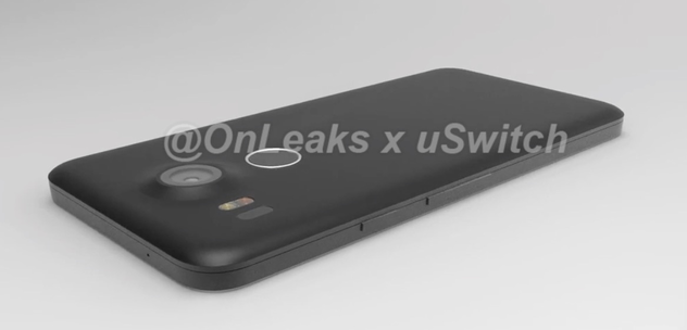 2015 model LG Nexus 5in özellikleri netleşti