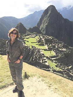 Dünyanın 7 harikasından biri olan Machu Picchu’daydım