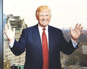 Trump başkanlığa koşuyor