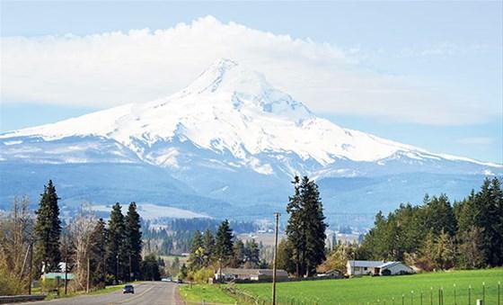 Butik biraların başkenti Oregon