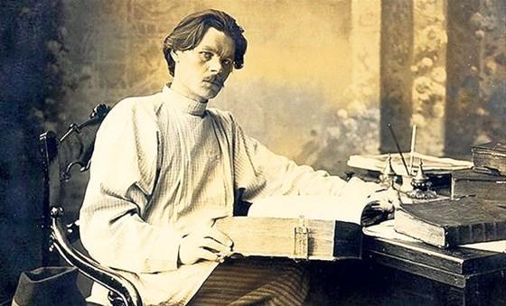 Gorki’nin casus aşkı