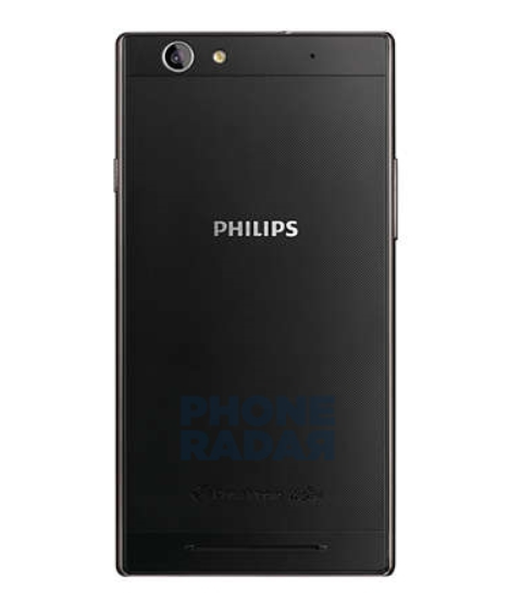 Philipsten iki yeni akıllı telefon