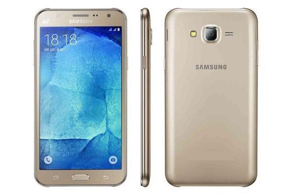 Samsung, Galaxy J3ü hazırlıyor