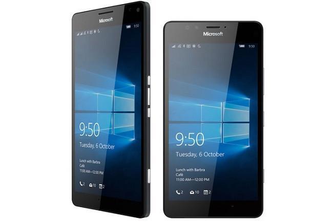 Lumia 950 ve Lumia 950 XL Avrupada satışa sunuldu