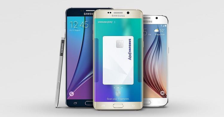 Samsung mobil ödeme sistemi Samsung Payi diğer Android telefonlara getirebilir