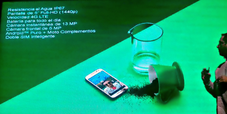 Motorola Moto G Turbo resmiyet kazandı