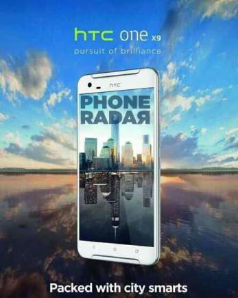 HTCden üst seviye bir akıllı telefon daha geliyor: One X9