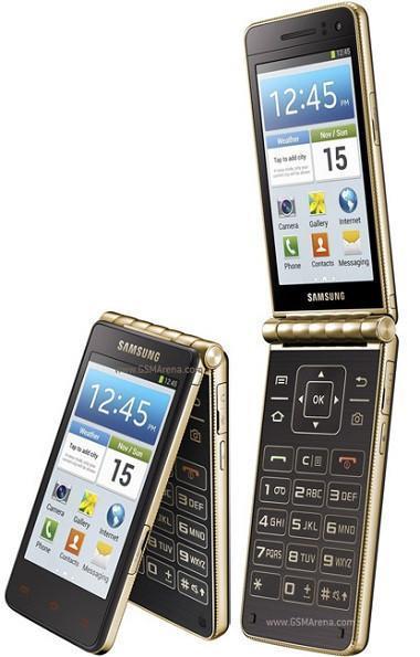 Samsung bu defa Galaxy Golden 3ü hazırlıyor