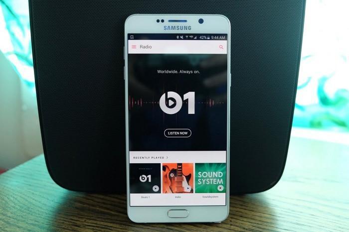 Apple Music şimdi Android kullanıcıları için yayında