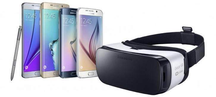 Samsung Gear VR, Avrupada ön siparişe açıldı