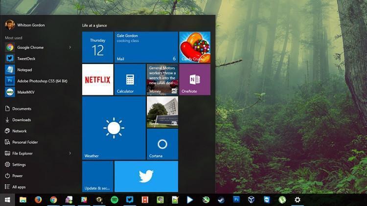 Windows 10 için beklenen güncelleme yayınlandı