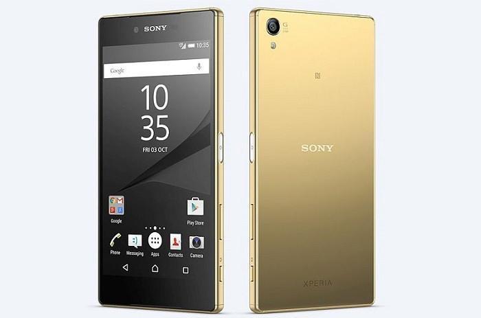 Xperia Z5 Premium Avrupada satışa sunuldu