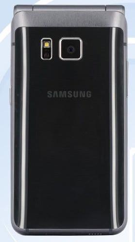 Samsungdan Galaxy S6 görünümlü kapaklı telefon geliyor