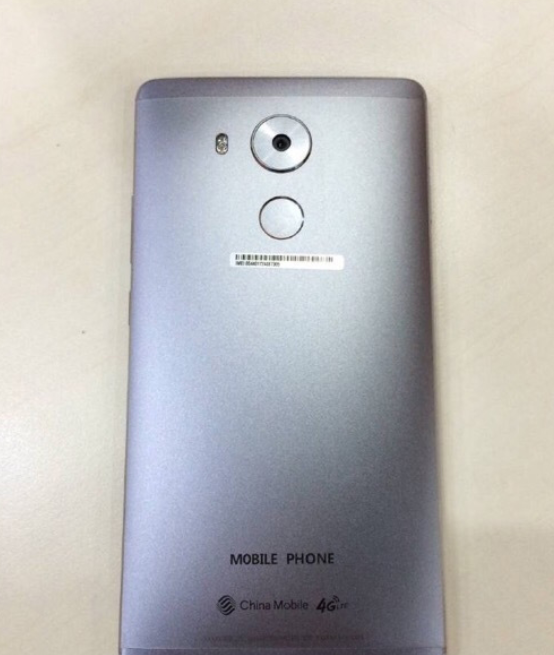 Huawei Mate 8in yeni görüntüleri yayınlandı