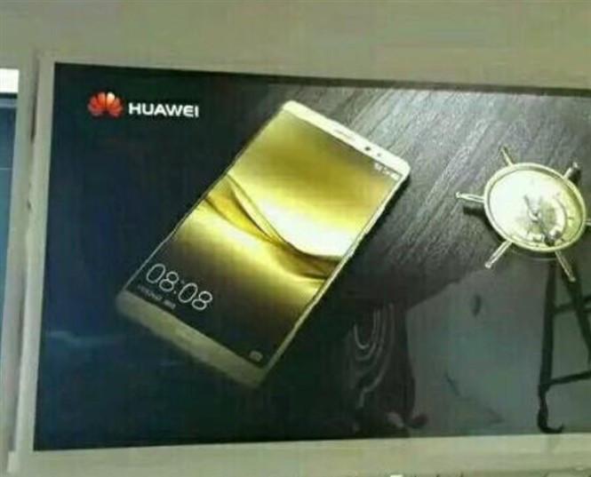 Huaweinin yeni telefonu sızdırıldı