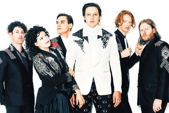 Arcade Fire’ın yansımaları