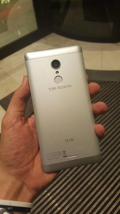 Türk Telekom ismini taşıyan ilk telefon TT175 resmen tanıtıldı