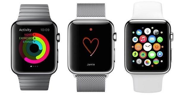 En çok satan akıllı saat Apple Watch