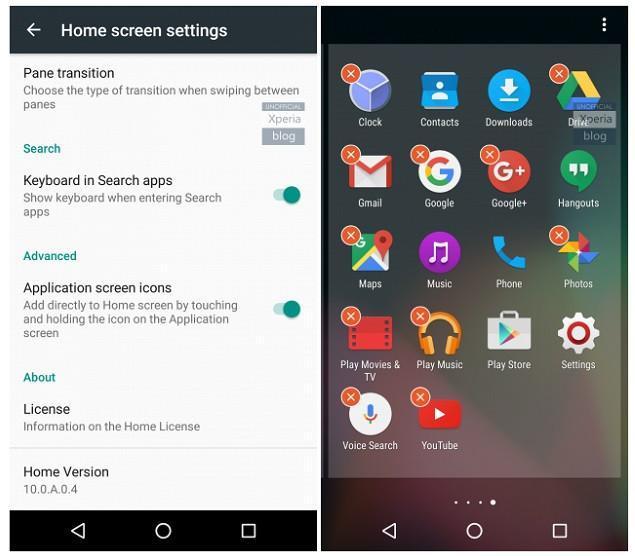 Android 6.0 ile Xperia telefonlarda sistem uygulamaları kaldırılabilecek