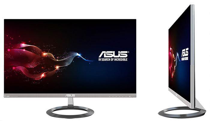 Asusun yeni monitörü MX25AQnun ekran çerçeveleri sadece 1mm kalınlığında