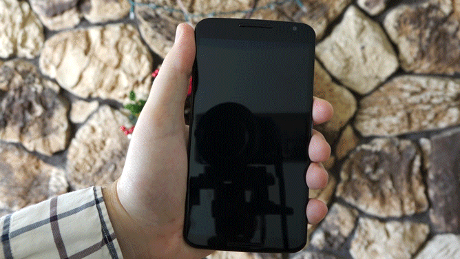 Nexus telefonlar kamera uygulaması daha hızlı açılacak