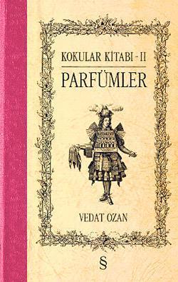 Parfümlerin esansı olan kitap