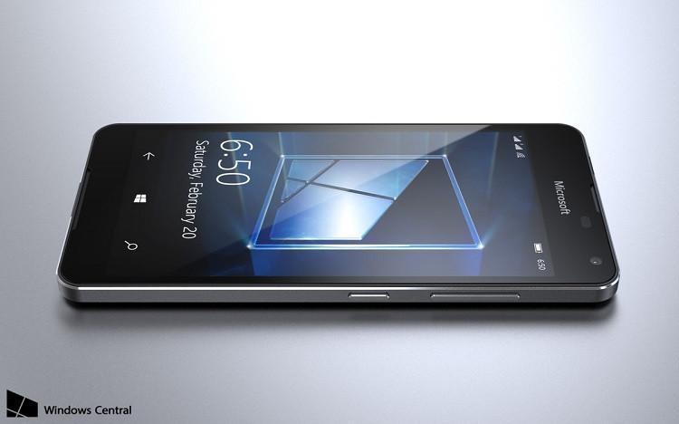 Lumia 650 şirket yetkilisi tarafından doğrulandı
