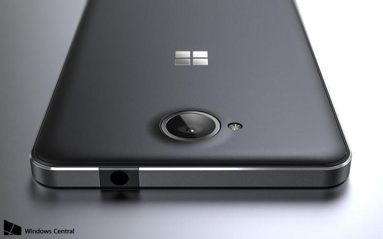 Lumia 650 şirket yetkilisi tarafından doğrulandı