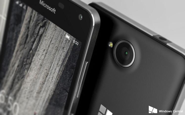 Lumia 650 şirket yetkilisi tarafından doğrulandı