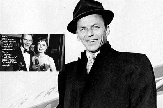 Frank Sinatra “100 yaşında”