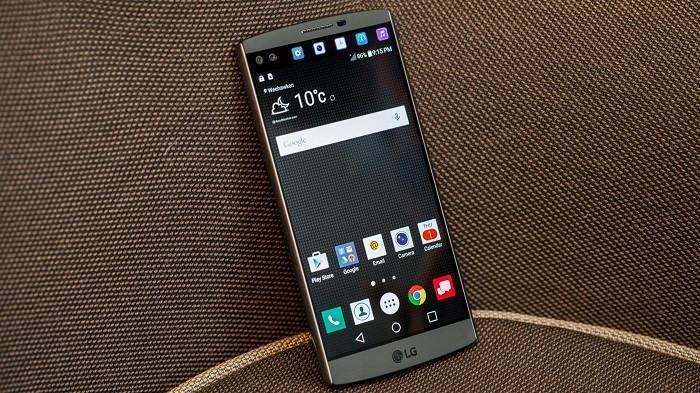 LG V10 satışları iyi gidiyor