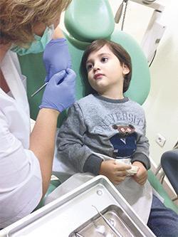 Çocuklarınız diş hekimden korkuyor mu