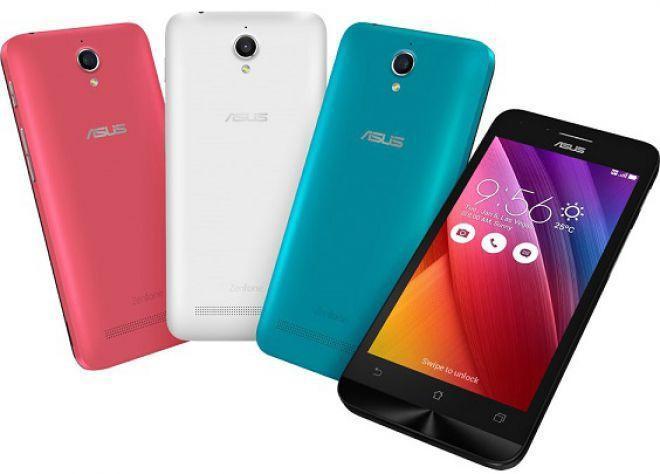 Asusun yeni telefonu ZenFone Go tanıtıldı