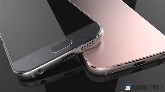Galaxy S7 ve Galaxy S7 Edgein bu defa kasa boyutları ortaya çıktı