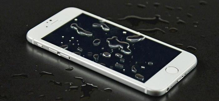 iPhone 7 su geçirmez olabilir