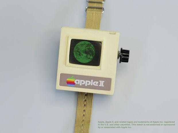 Apple Watch 1977 yılında yapılmış olsaydı