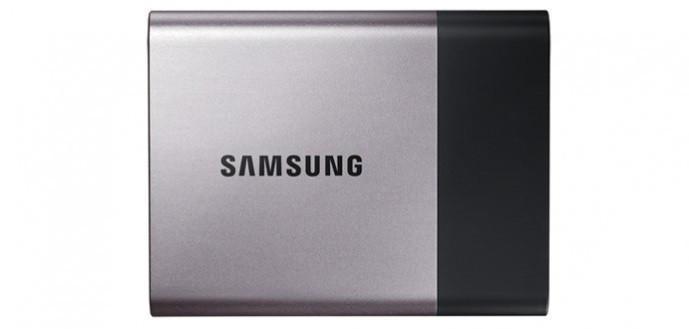 Samsung, CES 2016 etkinliğinde yeni nesil 2TBlık SSDlerini duyurdu