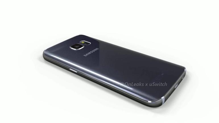 Galaxy S7ye ait yeni görüntüler yayınlandı