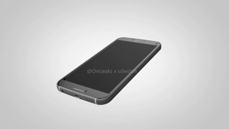 Galaxy S7ye ait yeni görüntüler yayınlandı