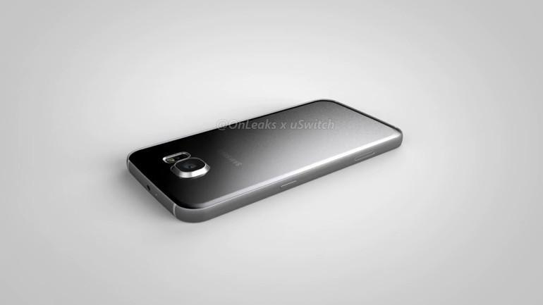 Galaxy S7ye ait yeni görüntüler yayınlandı