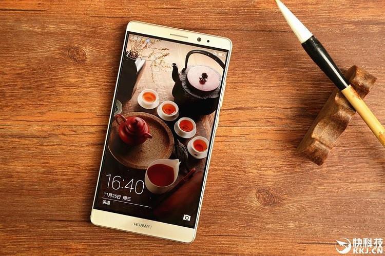 Huawei Mate 8in fiyatı belli oldu